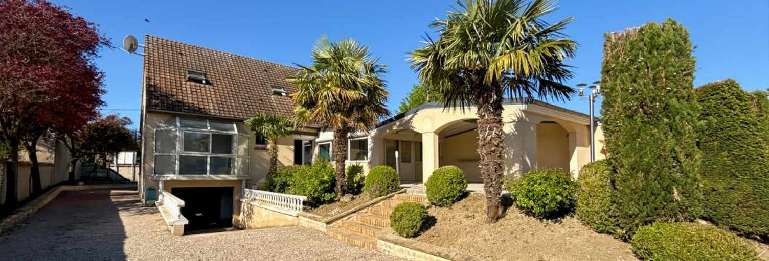 Maison 7 Pièces 147 m² à vendre à Janville-en-Beauce (28310)