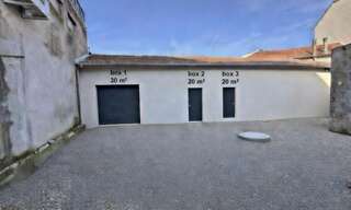 Commerce  20 m² à louer à Pont-de-Chéruy (38230)