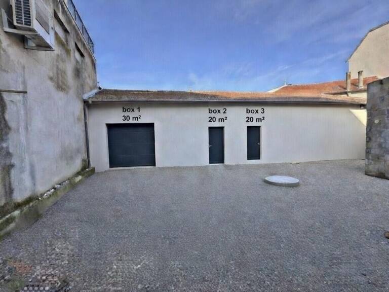 Box et/ou espace de stockage — photo 1