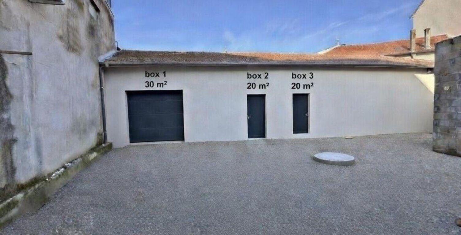 Box et/ou espace de stockage — photo 1