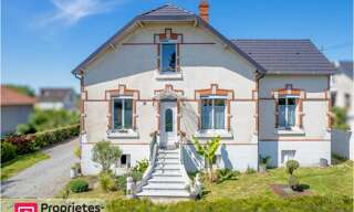Maison 6 Pièces 137 m² à vendre à Vierzon (18100)