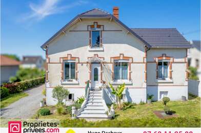 Maison 6 pièces 175000 €