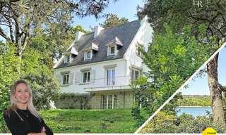 Maison 9 Pièces 187 m² à vendre à Baden (56870)