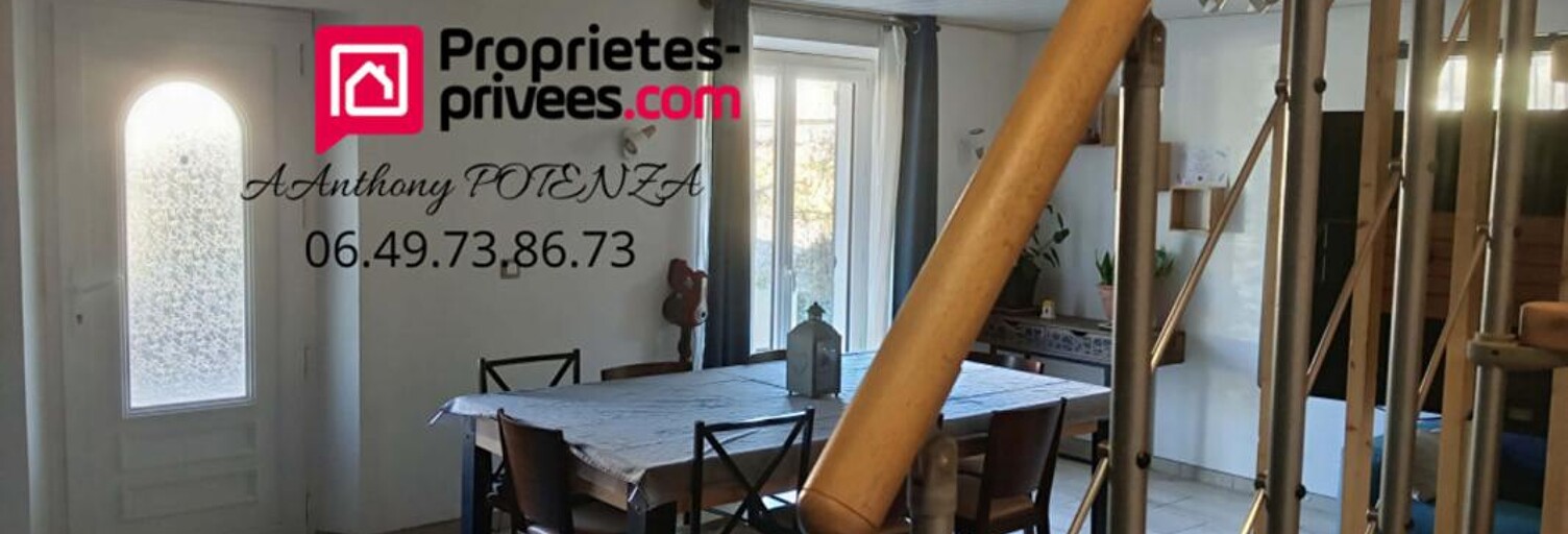 Maison 7 Pièces 114 m² à vendre à Veynes (05400)