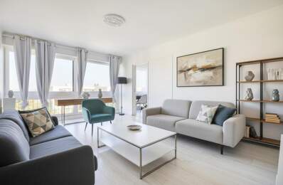 Dernier étage lumineux à Ris-Orangis ? investissement locatif sécurisé — photo du bien