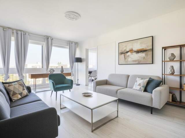 Dernier étage lumineux à Ris-Orangis ? investissement locatif sécurisé — photo du bien