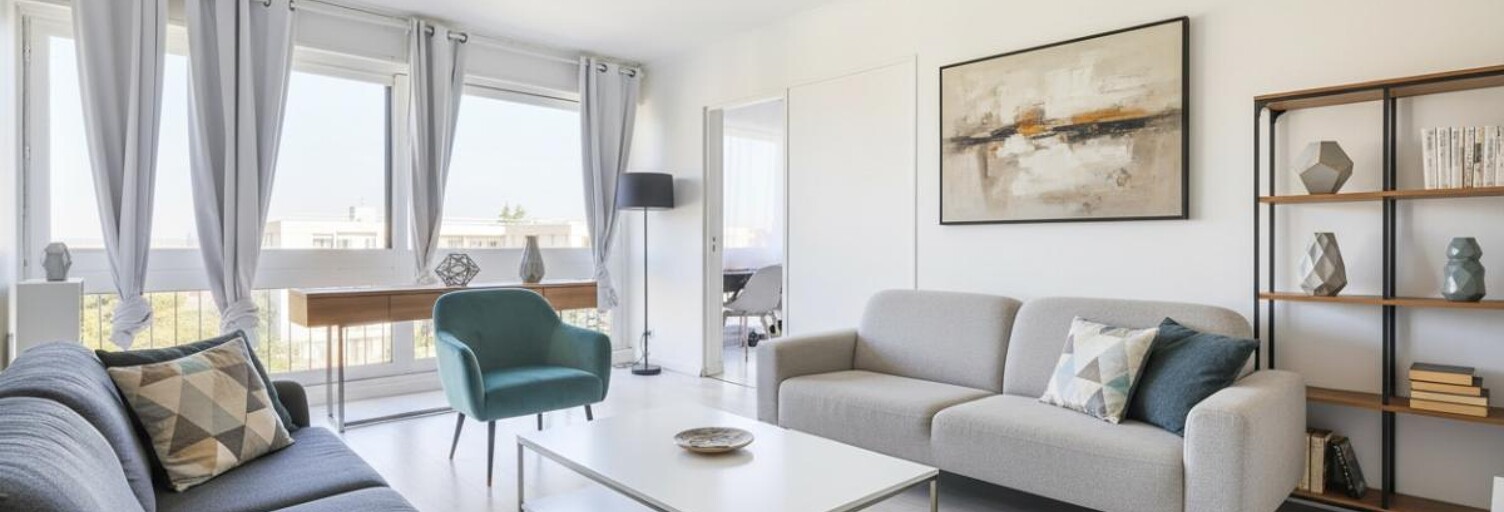 Appartement 4 Pièces 79 m² à vendre à Ris-Orangis (91130)