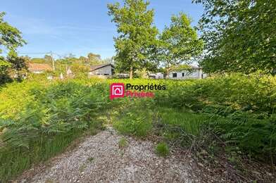 Terrain  192000 €