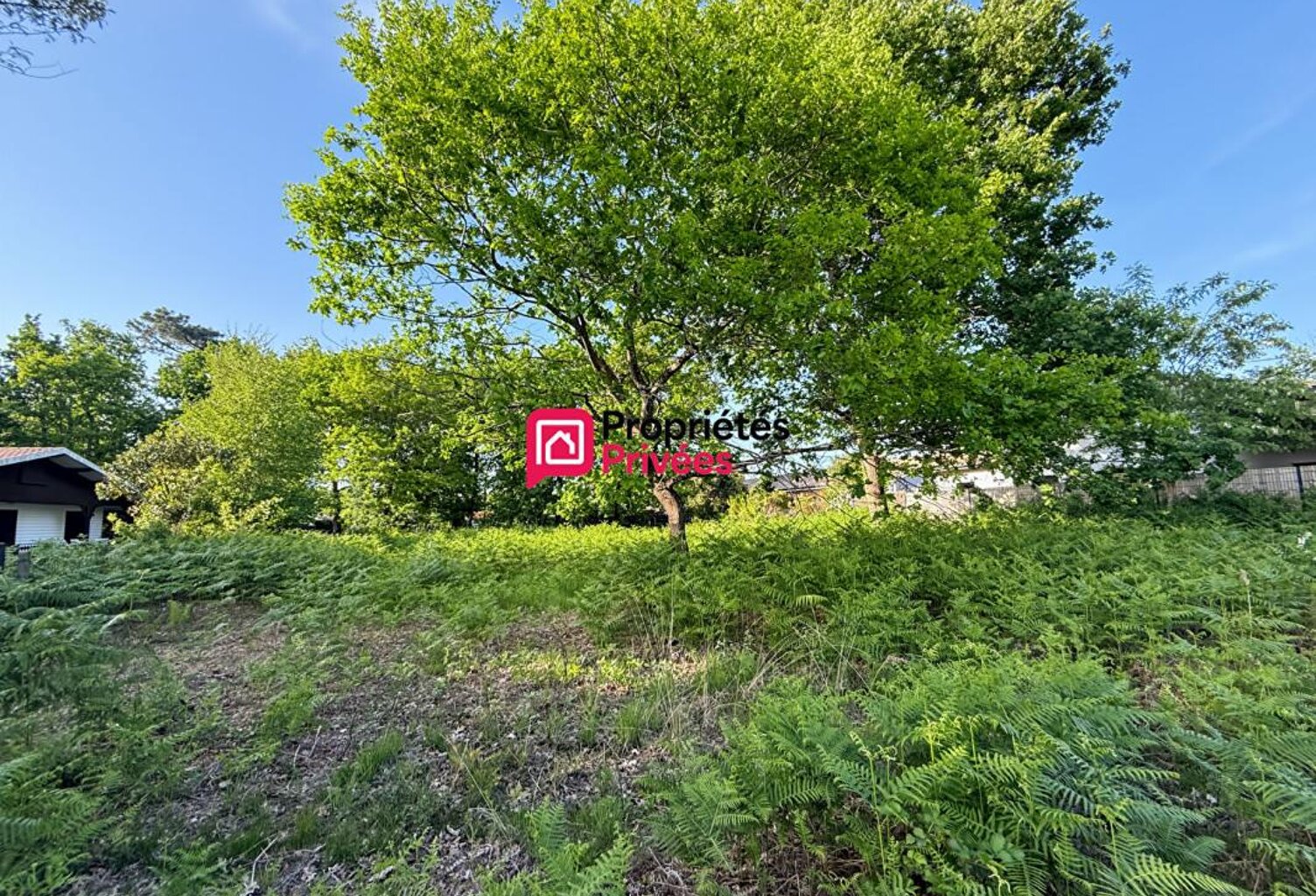 HOURTIN PORT - TERRAIN VIABILISE  - 989M2 -  DOUBLE CONSTRUCTION POSSIBLE — photo 1