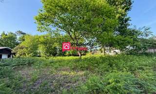 Terrain  989 m² à vendre à Hourtin (33990)
