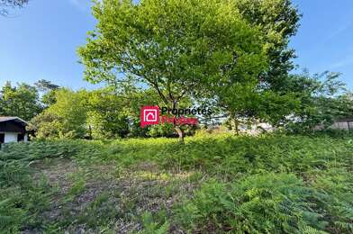 Terrain  192000 €