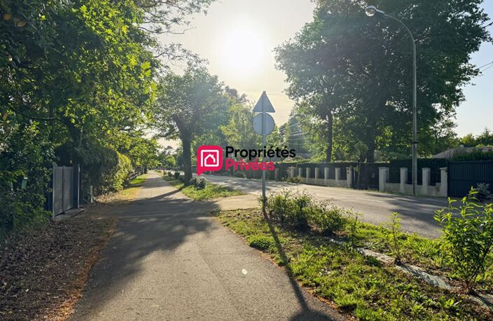 HOURTIN PORT - TERRAIN VIABILISE  - 989M2 -  DOUBLE CONSTRUCTION POSSIBLE — photo 2