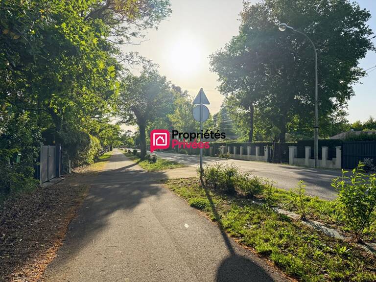 HOURTIN PORT - TERRAIN VIABILISE  - 989M2 -  DOUBLE CONSTRUCTION POSSIBLE — photo 1
