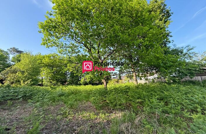 HOURTIN PORT - TERRAIN VIABILISE  - 989M2 -  DOUBLE CONSTRUCTION POSSIBLE — photo 4