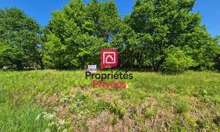 Terrain  1256 m² à vendre à Bazas (33430)