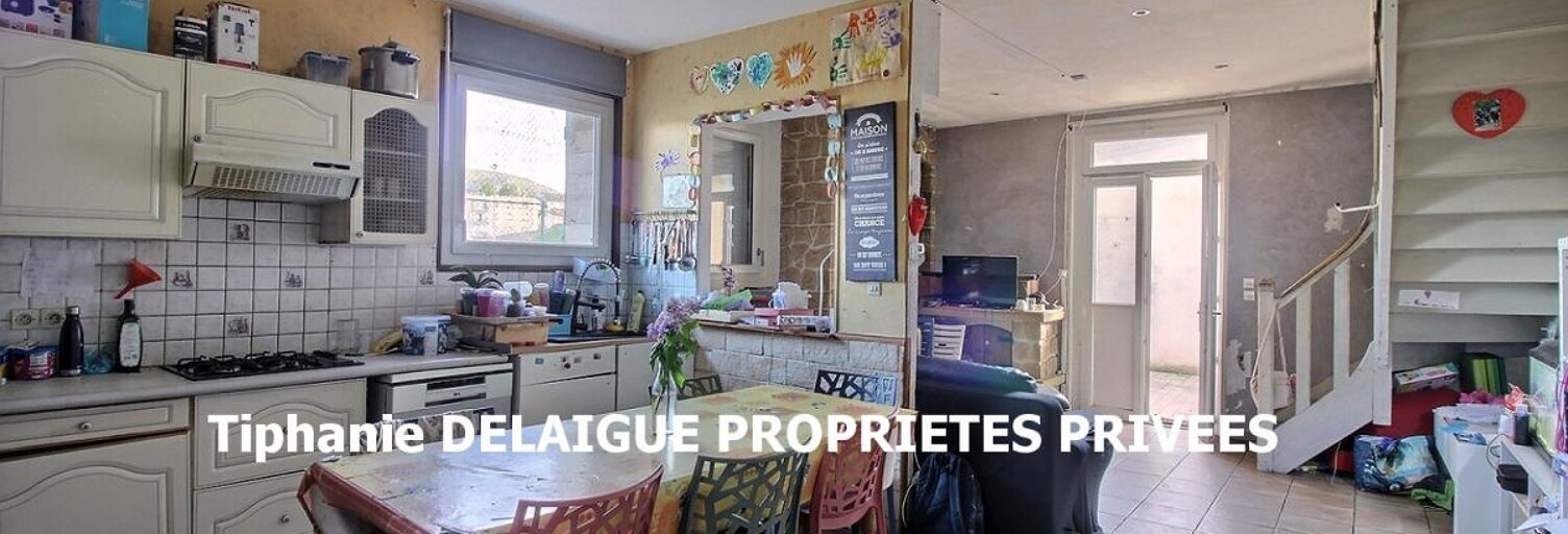 Maison 6 Pièces 120 m² à vendre à Firminy (42700)