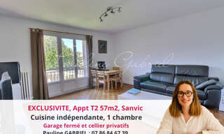 Appartement 2 Pièces 57 m² à vendre à Le Havre (76620)