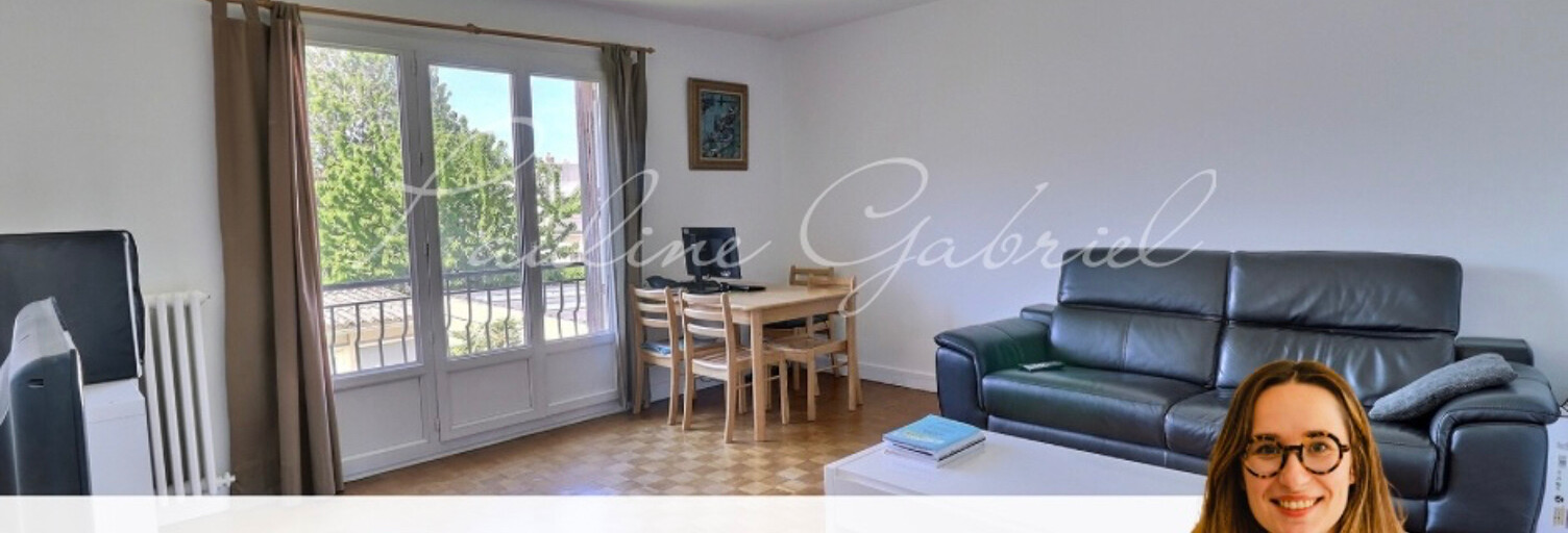 Appartement 2 Pièces 57 m² à vendre à Le Havre (76620)