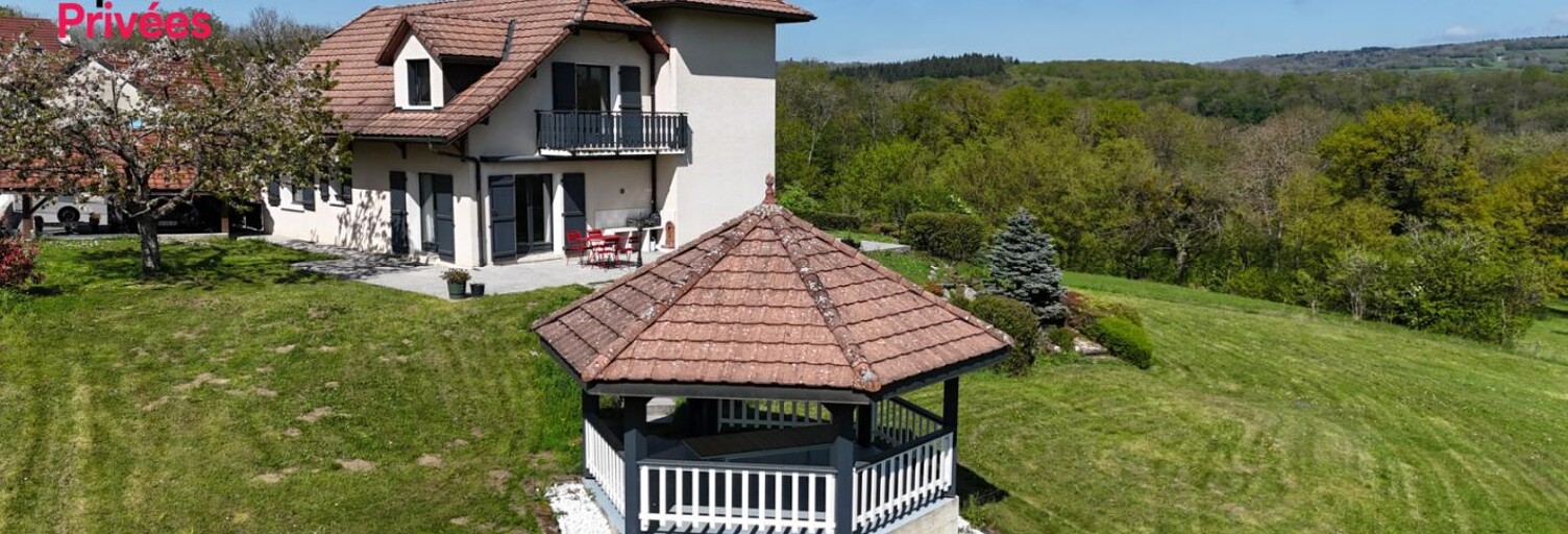 Maison 6 Pièces 155 m² à vendre à Savigny (74520)