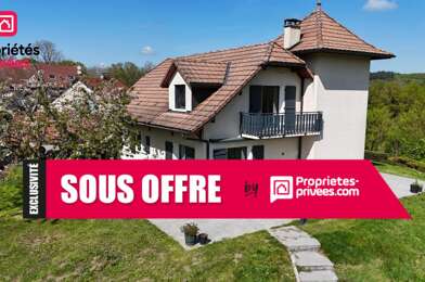Maison 6 pièces 740000 €