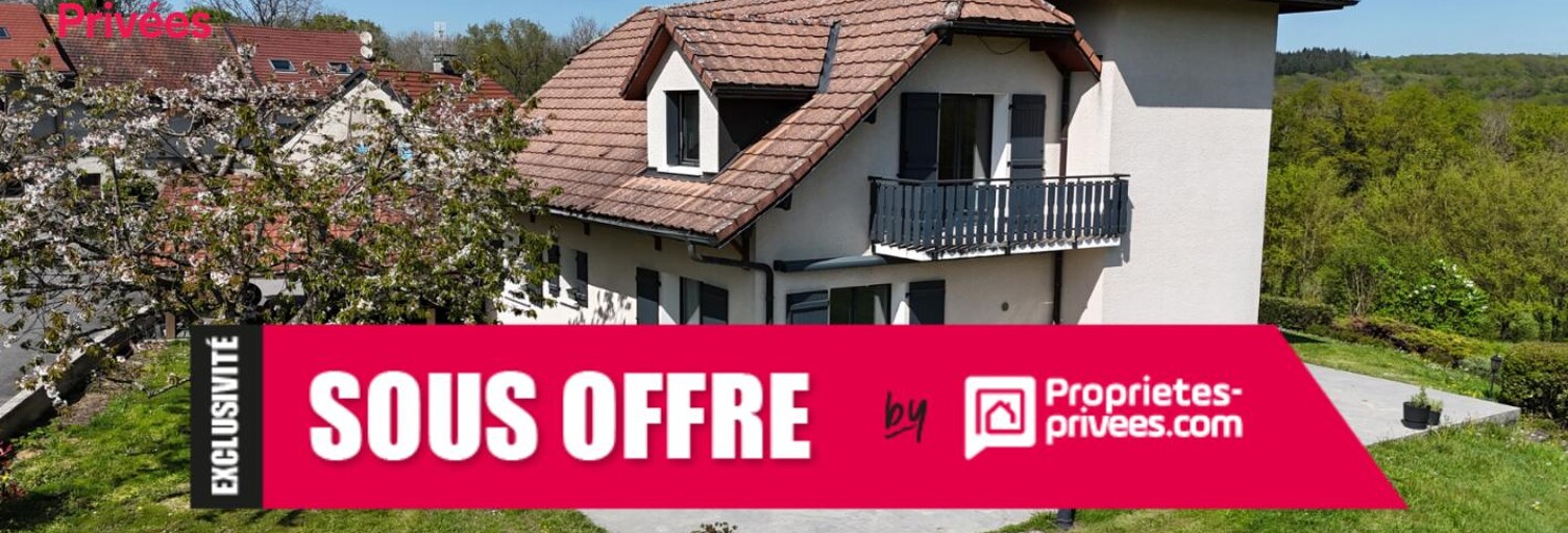Maison 6 Pièces 155 m² à vendre à Savigny (74520)