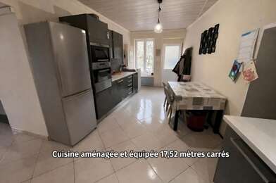 Maison 3 pièces 150000 €