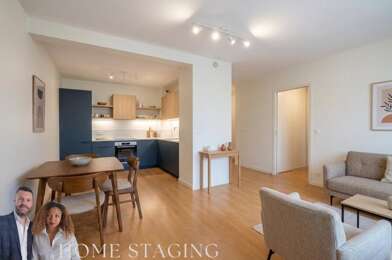 Appartement 2 pièces 200000 €