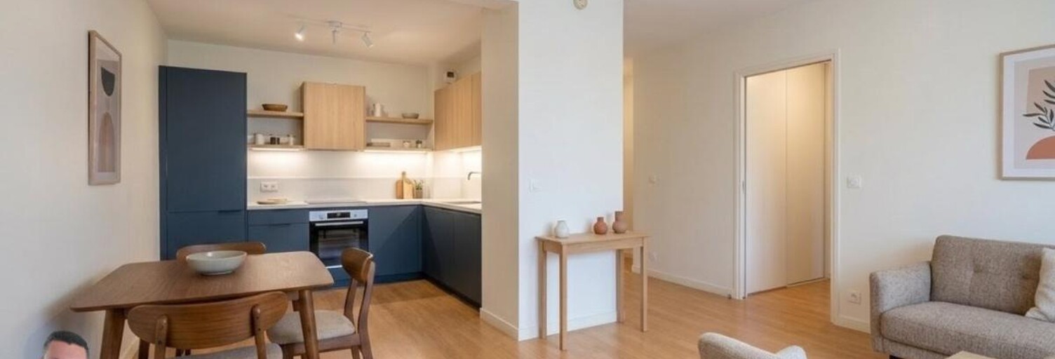 Appartement 2 Pièces 43 m² à vendre à Villemomble (93250)