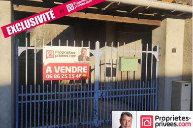 Maison 3 pièces 35000 €