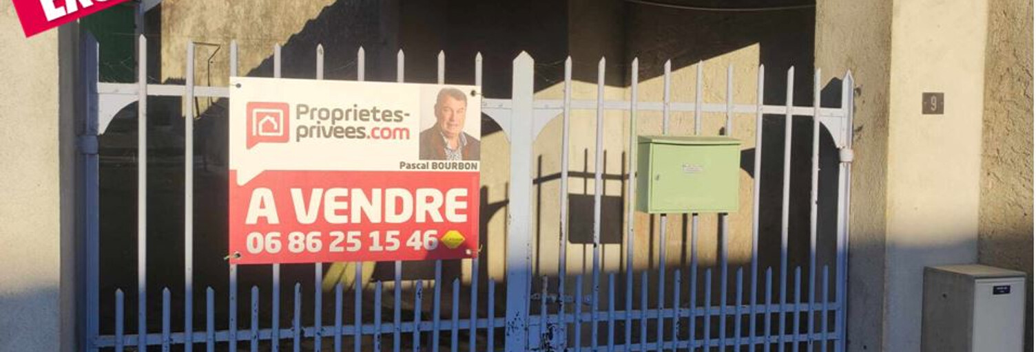 Maison 3 Pièces 49 m² à vendre à Villesiscle (11150)