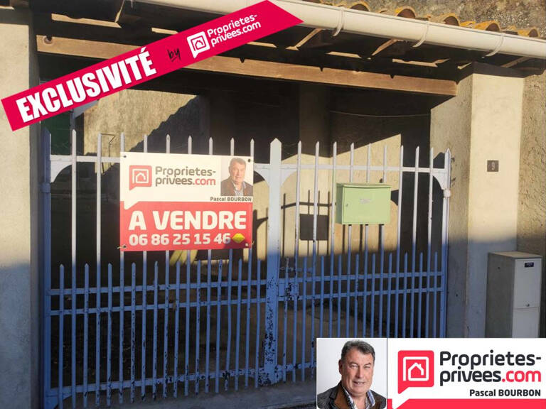 Maison Villesiscle 3 pièces 49.5 m2 avec cour — photo 1