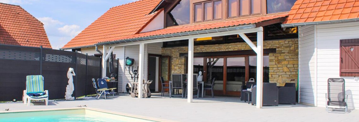 Maison 10 Pièces 355 m² à vendre à Sarreguemines (57200)