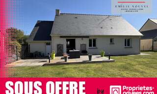 Maison 5 Pièces 100 m² à vendre à Pleumeur-Gautier (22740)