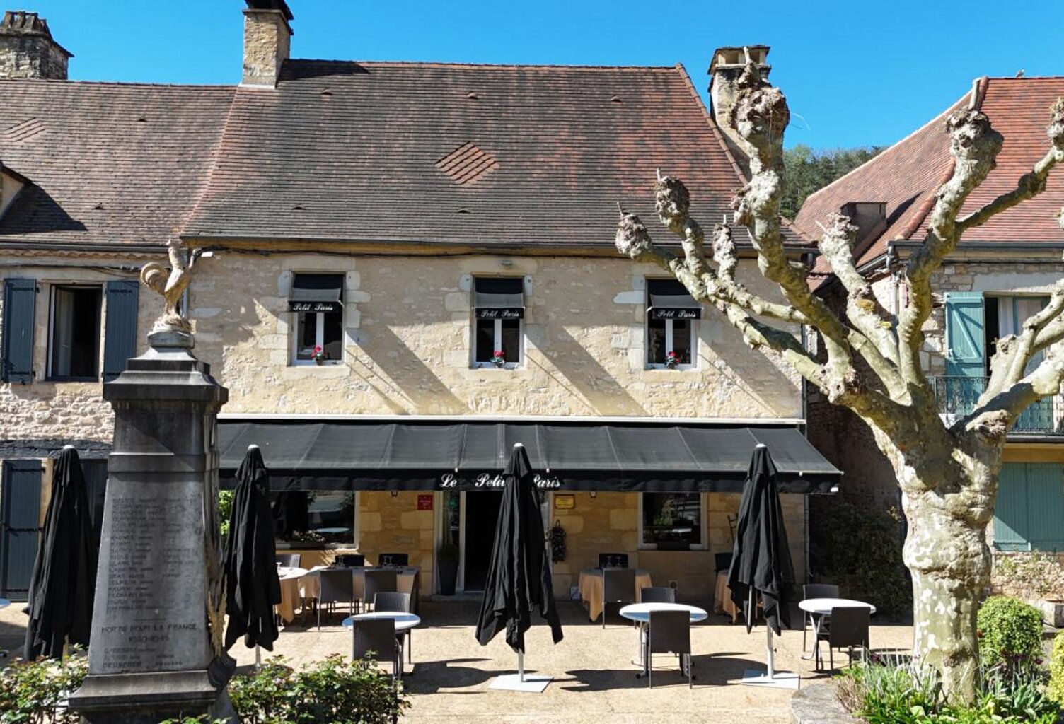 Restaurant renommé avec logement — photo 1