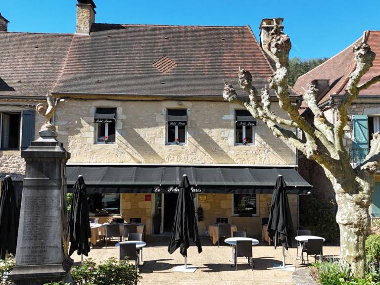 Restaurant renommé avec logement — photo 1
