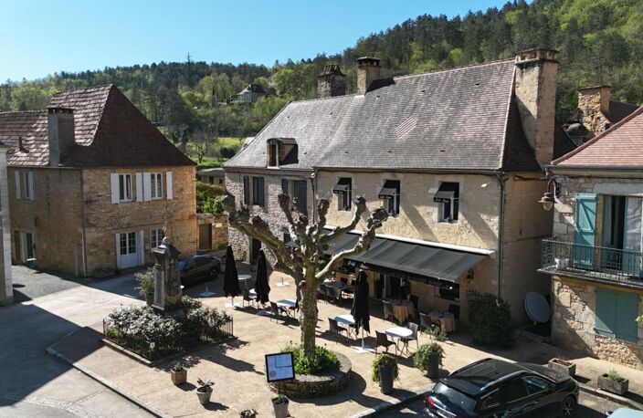 Restaurant renommé avec logement — photo 2