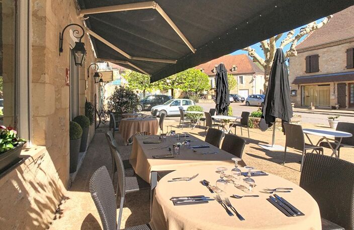 Restaurant renommé avec logement — photo 4