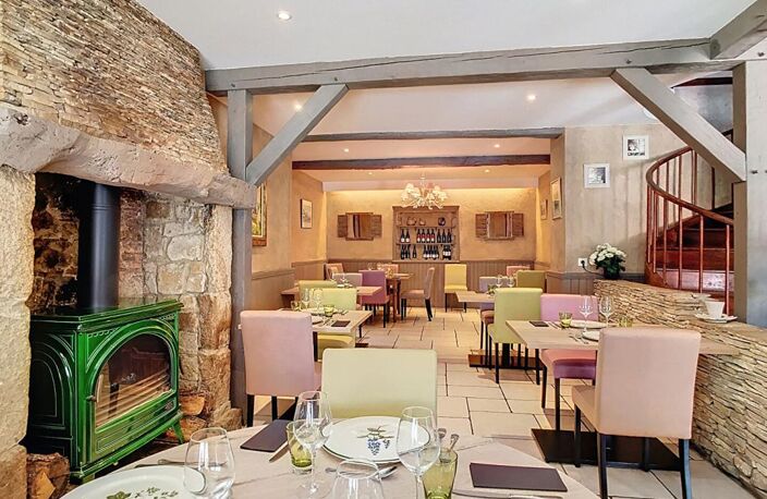 Restaurant renommé avec logement — photo 5