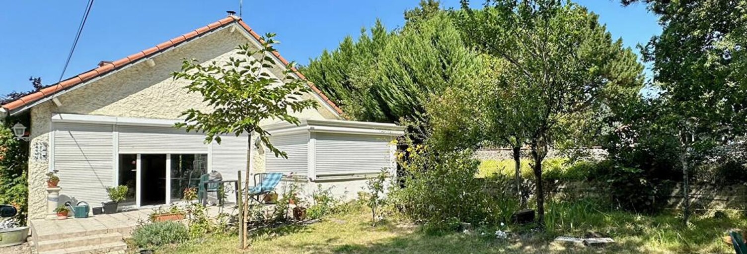 Maison 5 Pièces 100 m² à vendre à La Bernerie-en-Retz (44760)