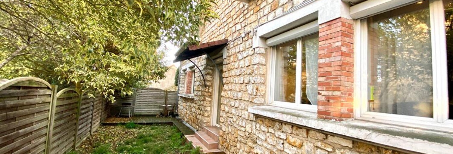 Maison 4 Pièces 68 m² à vendre à Eaubonne (95600)