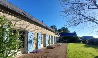 Maison 7 Pièces 202 m² à vendre à Bouère (53290)