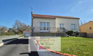 Maison 7 Pièces 106 m² à vendre à Les Herbiers (85500)