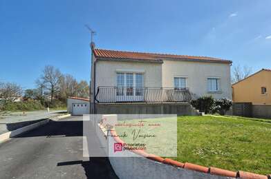 Maison 7 pièces 209500 €