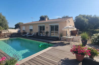 Maison 4 pièces 349000 €
