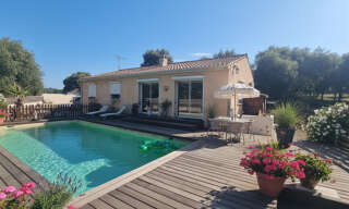 Maison 4 Pièces 108 m² à vendre à Quissac (30260)