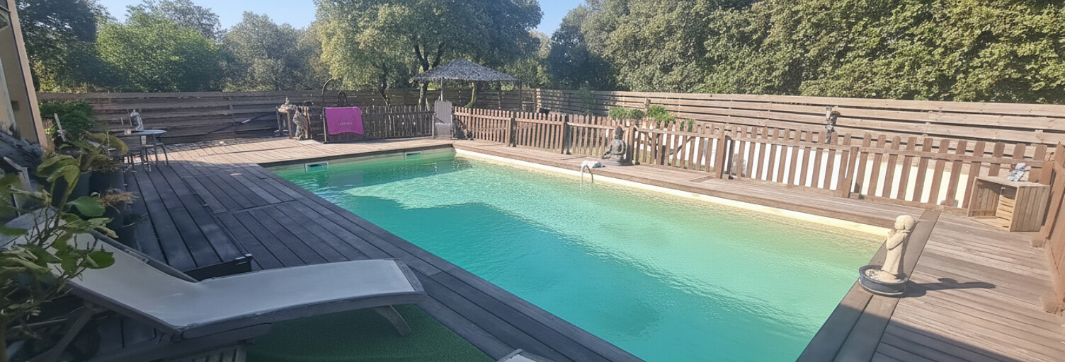 Maison 4 Pièces 108 m² à vendre à Quissac (30260)