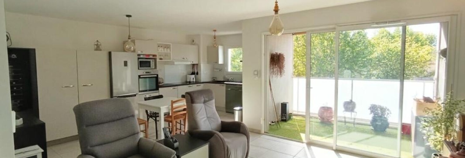 Appartement 3 Pièces 66 m² à vendre à Narbonne (11100)