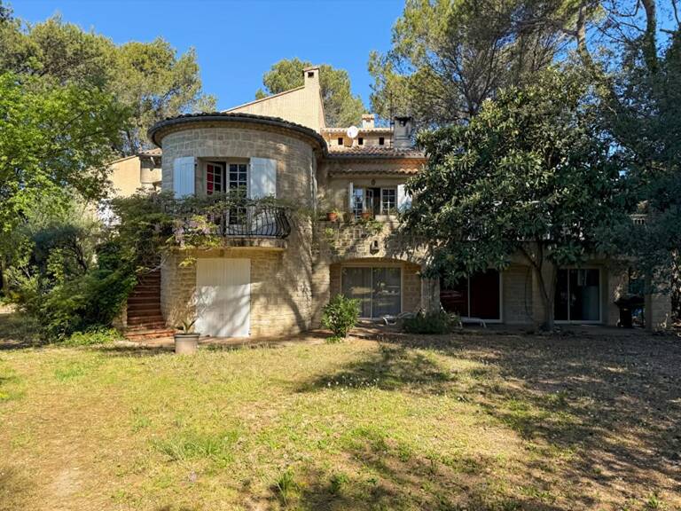 À vendre propriété à Carpentras avec piscine et gîtes — photo 1