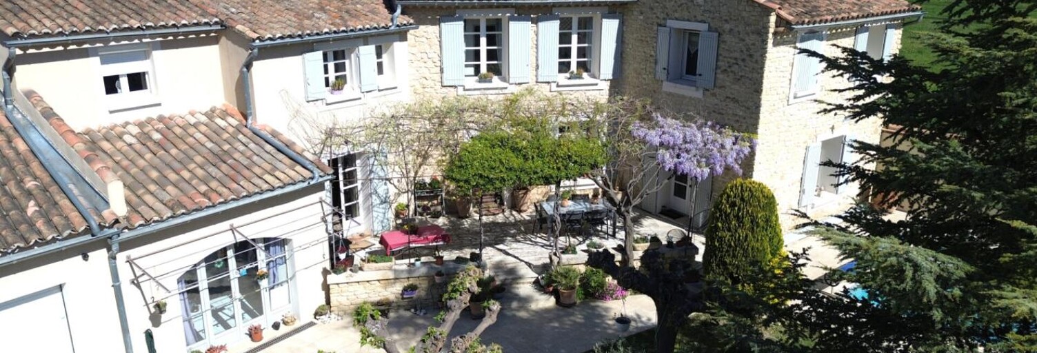 Maison 5 Pièces 190 m² à vendre à Aubignan (84810)