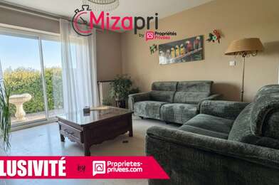 Maison 7 pièces 299000 €